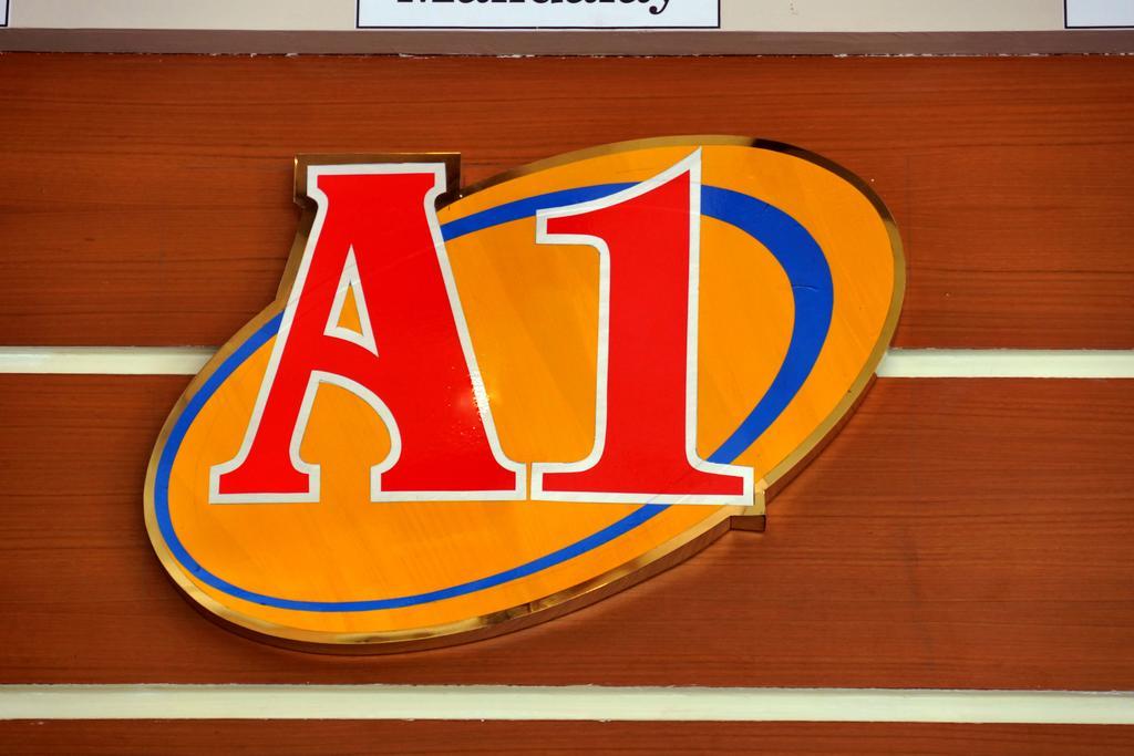 Hotel A1 Mandalay Eksteriør billede