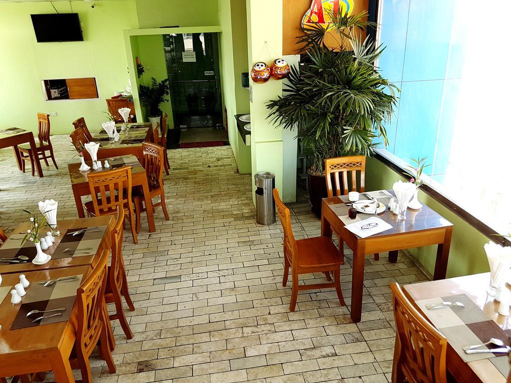 Hotel A1 Mandalay Eksteriør billede
