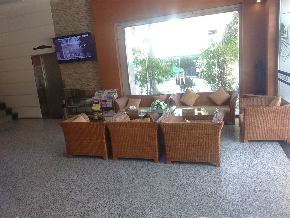 Hotel A1 Mandalay Eksteriør billede