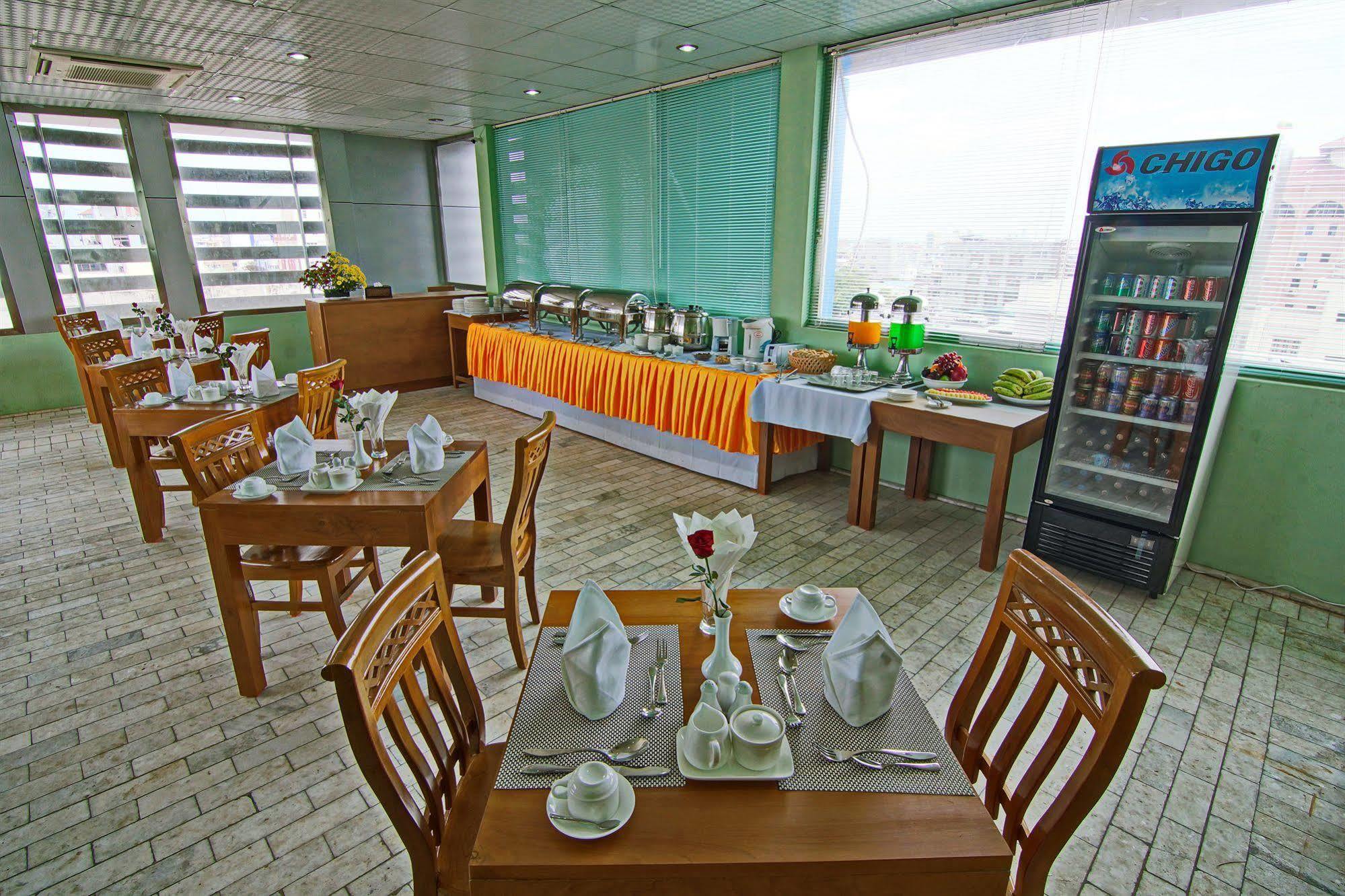 Hotel A1 Mandalay Eksteriør billede