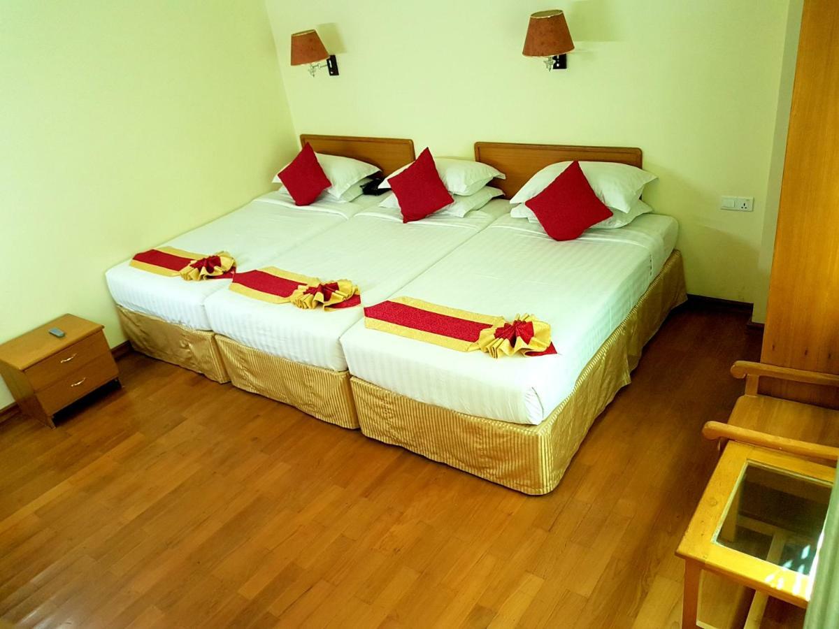 Hotel A1 Mandalay Eksteriør billede
