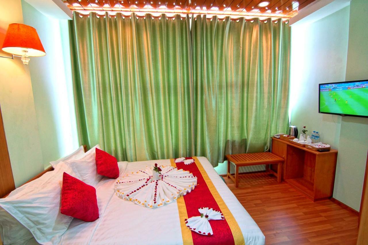 Hotel A1 Mandalay Eksteriør billede