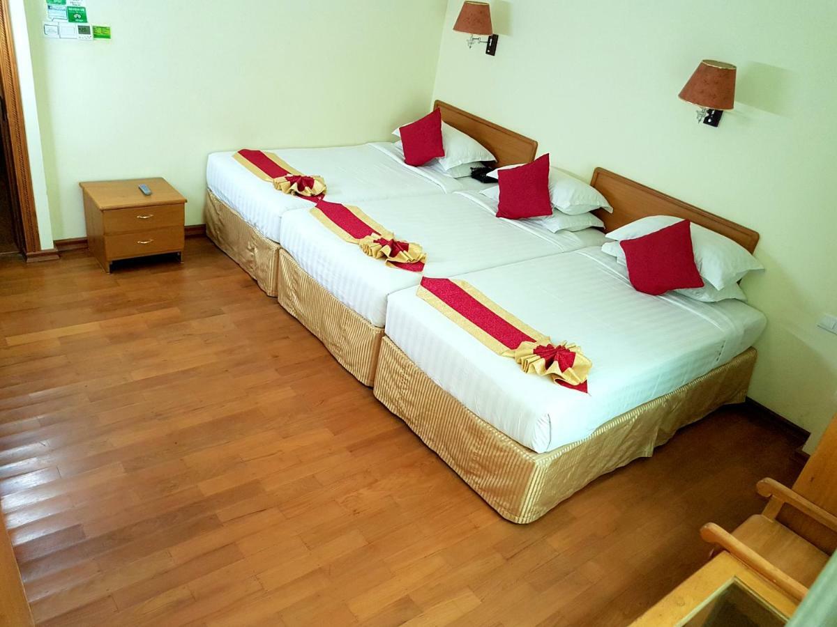 Hotel A1 Mandalay Eksteriør billede