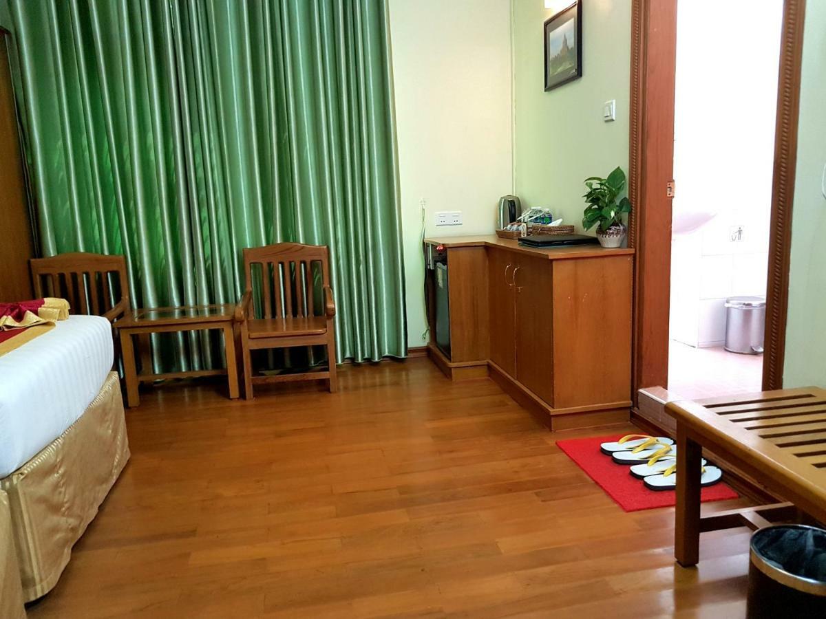 Hotel A1 Mandalay Eksteriør billede