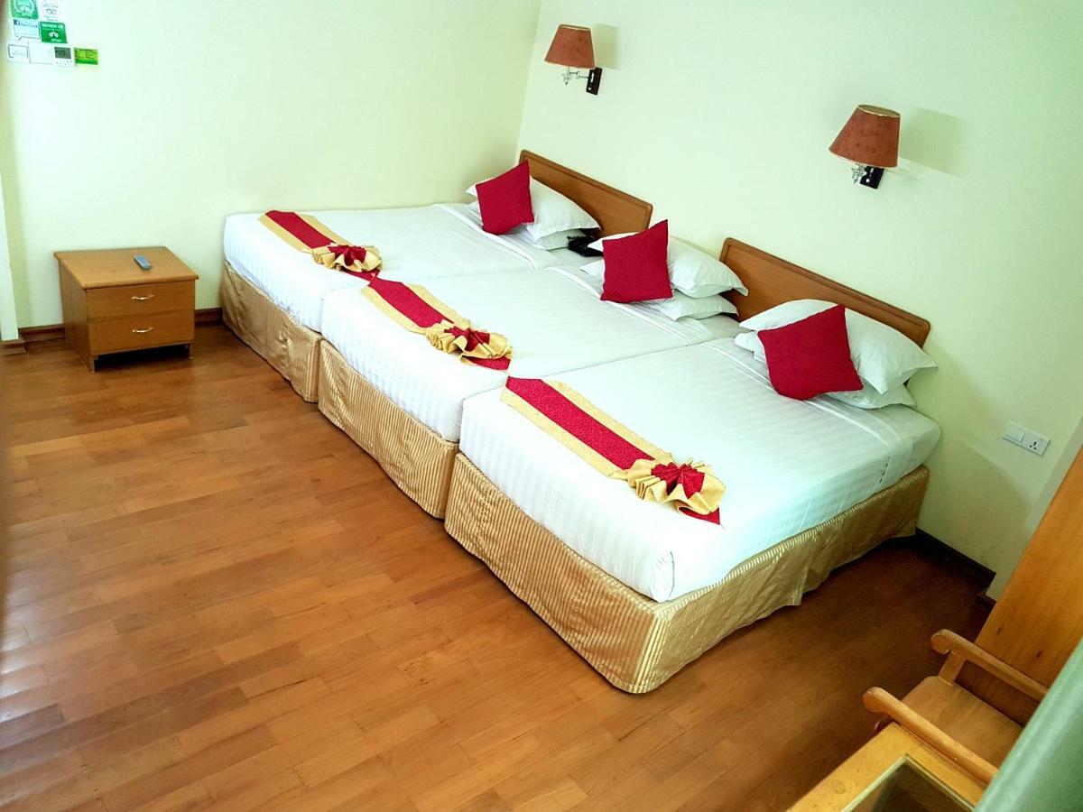 Hotel A1 Mandalay Eksteriør billede